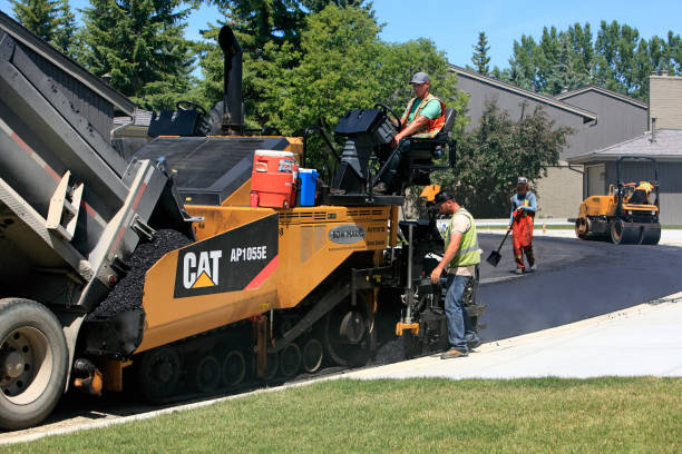 Best Stone driveway pavers in East Highland Park, VA